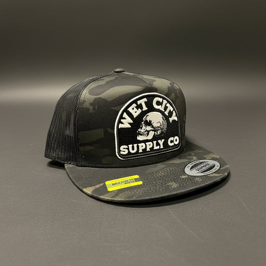 Wet City Supply Co Trucker Hat