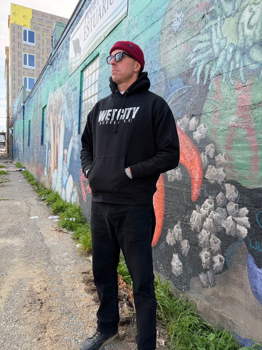 Wet City Hoodie