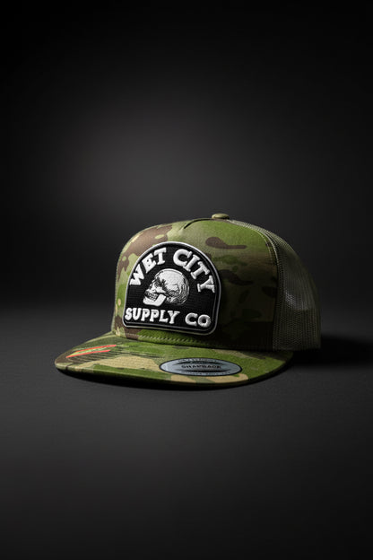 Wet City Supply Co Trucker Hat