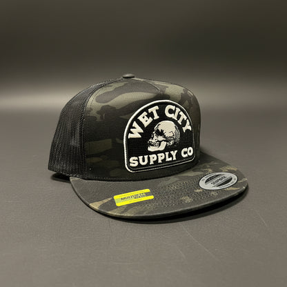 Wet City Supply Co Trucker Hat