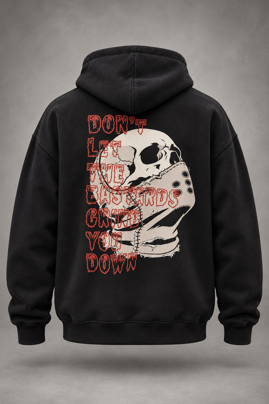 Bastards Hoodie