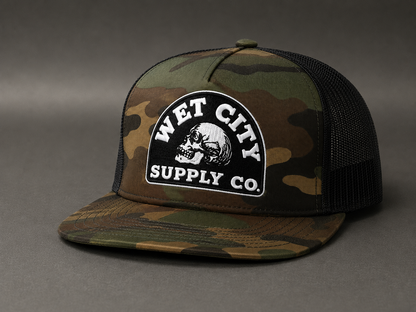 Wet City Supply Co Trucker Hat