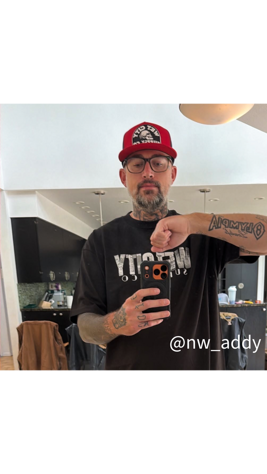 Wet City Supply Co Trucker Hat