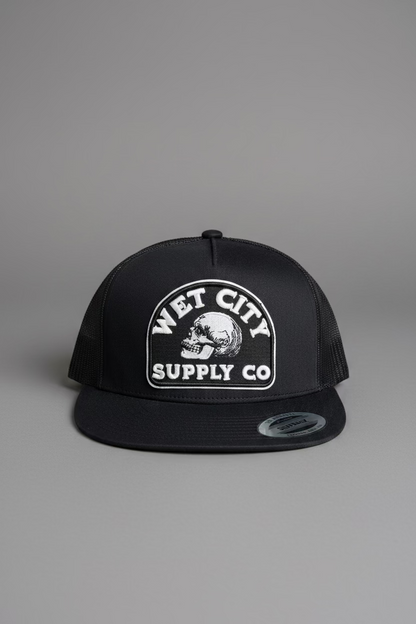 Wet City Supply Co Trucker Hat