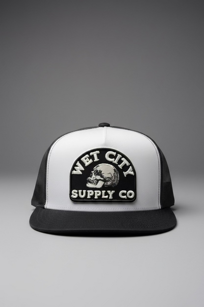 Wet City Supply Co Trucker Hat