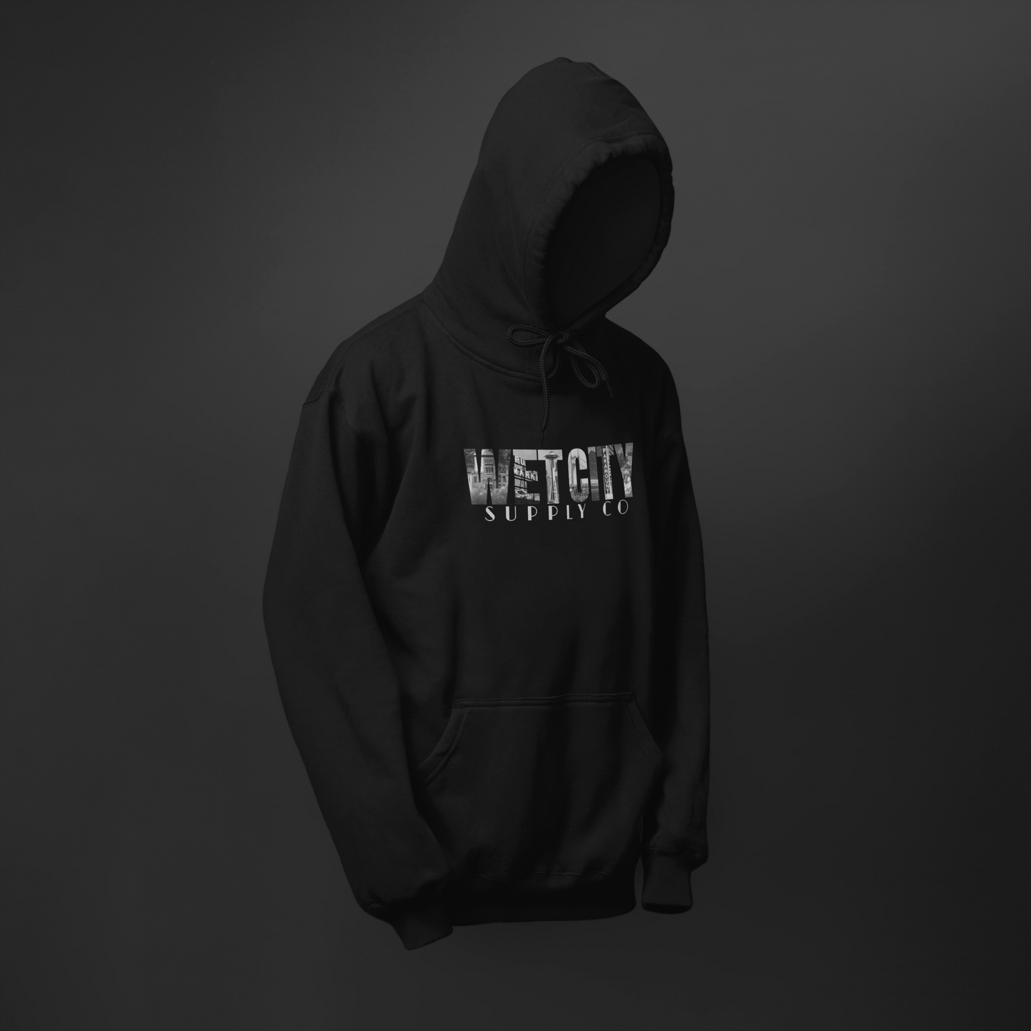 Wet City Hoodie
